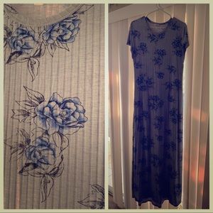 Maria Dress, LulaRoe